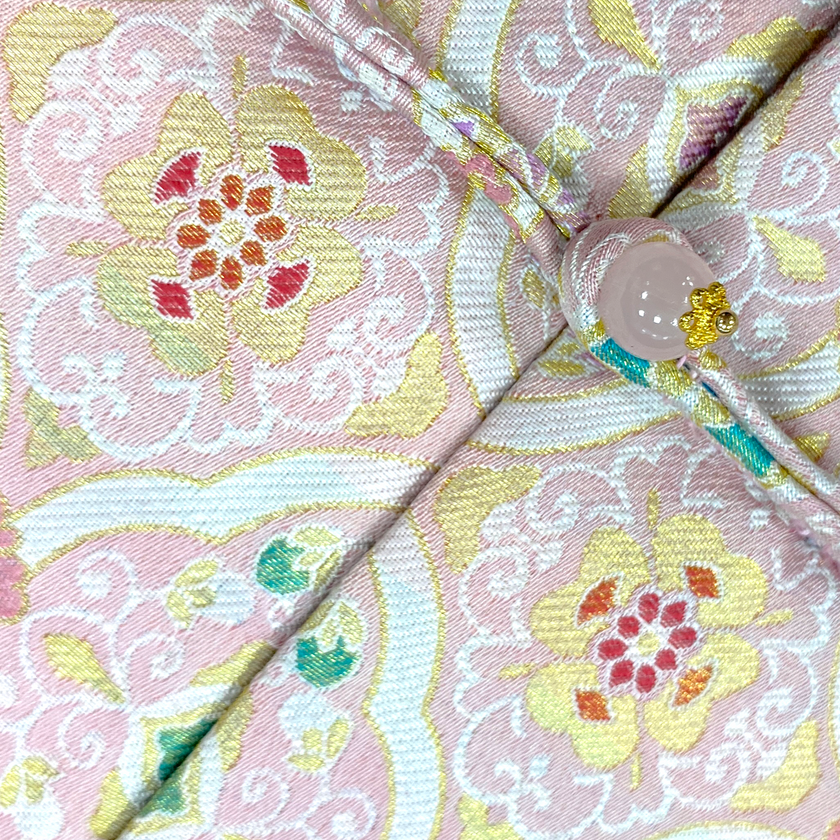 Chinese Song Brocade Vest