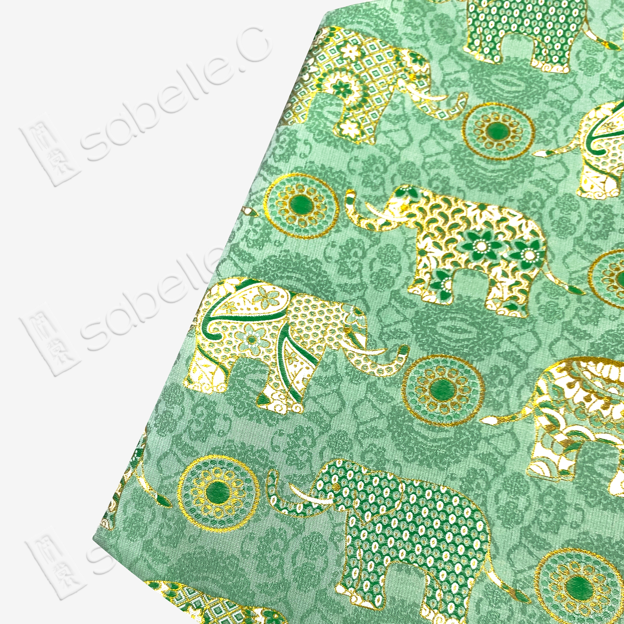 Chinese Brocade Vest