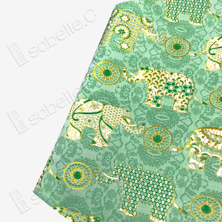 Chinese Brocade Vest