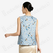Song Brocade Vest - 宋錦馬甲