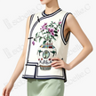 Hand‑Embroidered Waistcoat - 手工刺繡馬甲