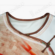 Landscape‑Koi Hand‑Embroidered Waistcoat - 手工刺繡馬甲