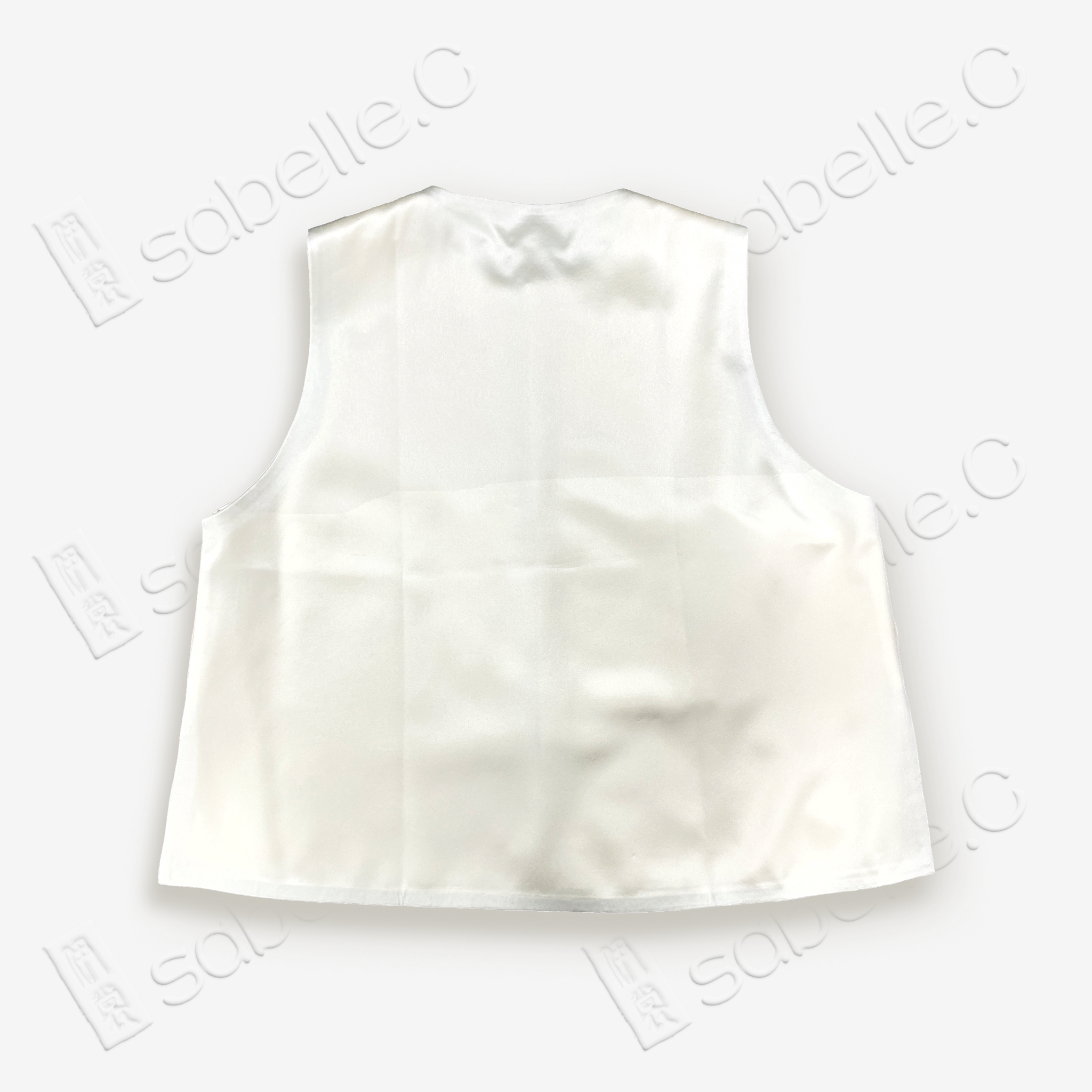 Chinese Kesi Vest