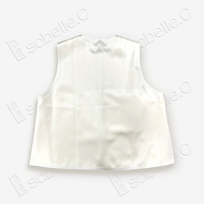 Chinese Kesi Vest