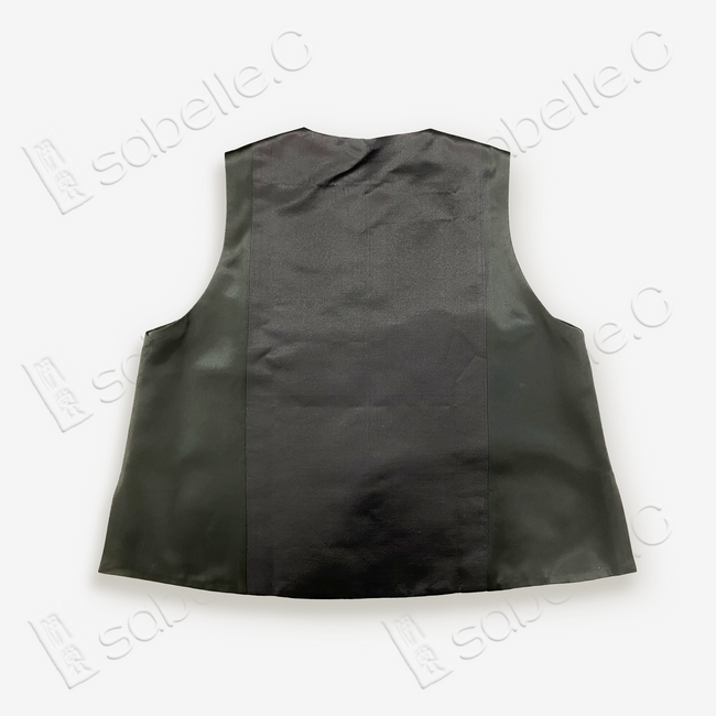 Chinese Kesi Vest