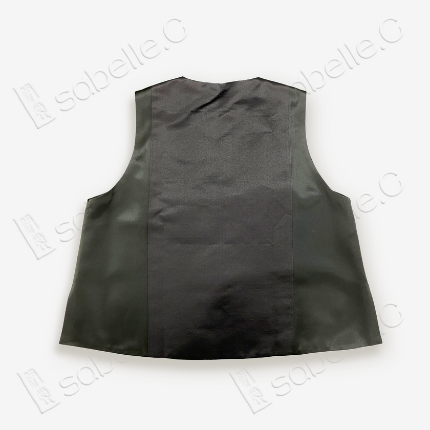 Chinese Kesi Vest