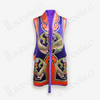 Chinese Vintage Embroidered Vest