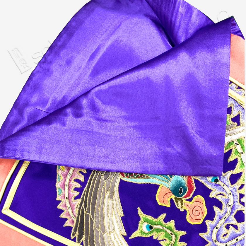 Chinese Vintage Embroidered Vest