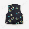 Chinese Song Brocade Vest
