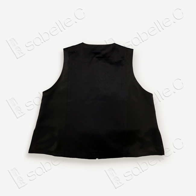 Chinese Kesi Vest