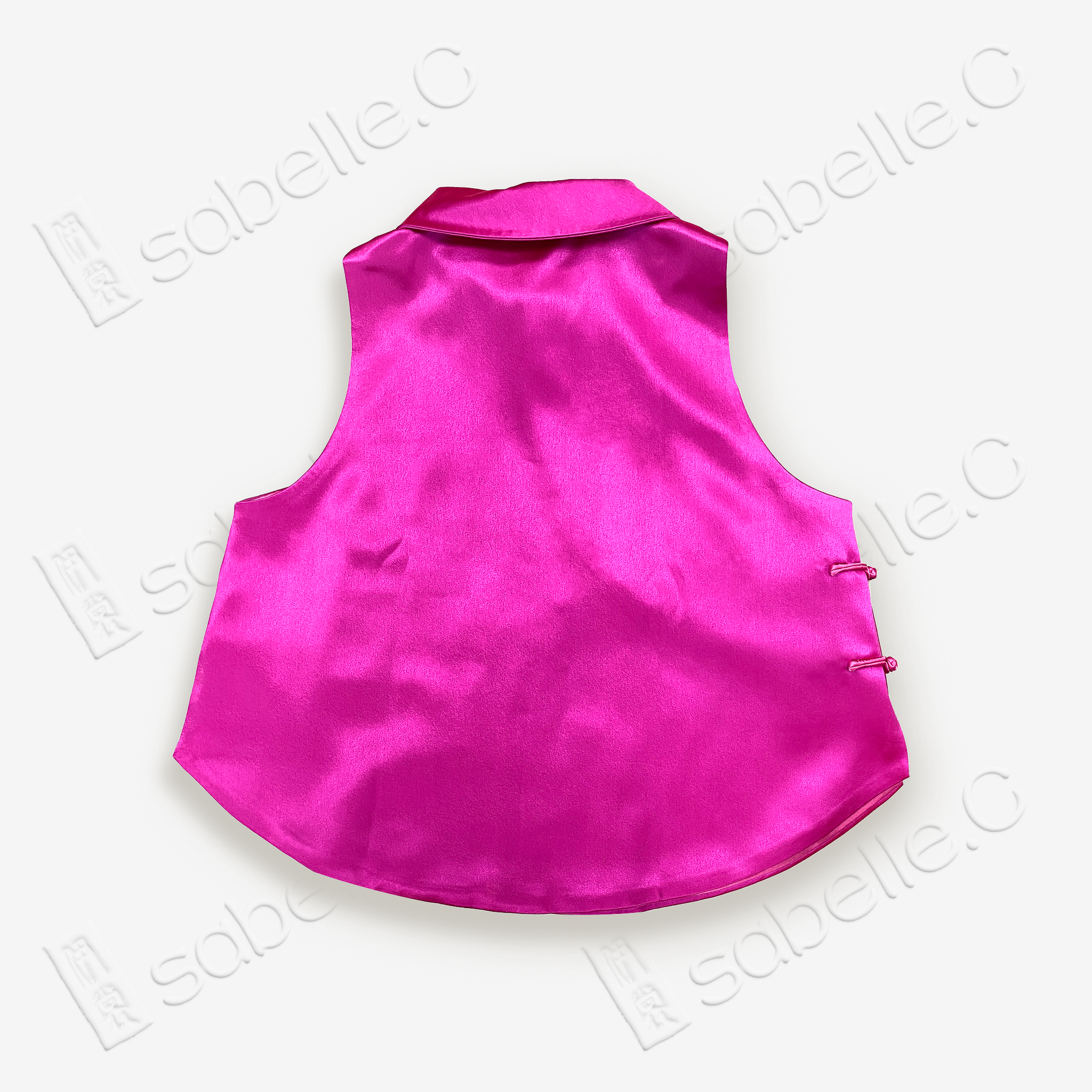 Chinese Vintage Embroidered Vest