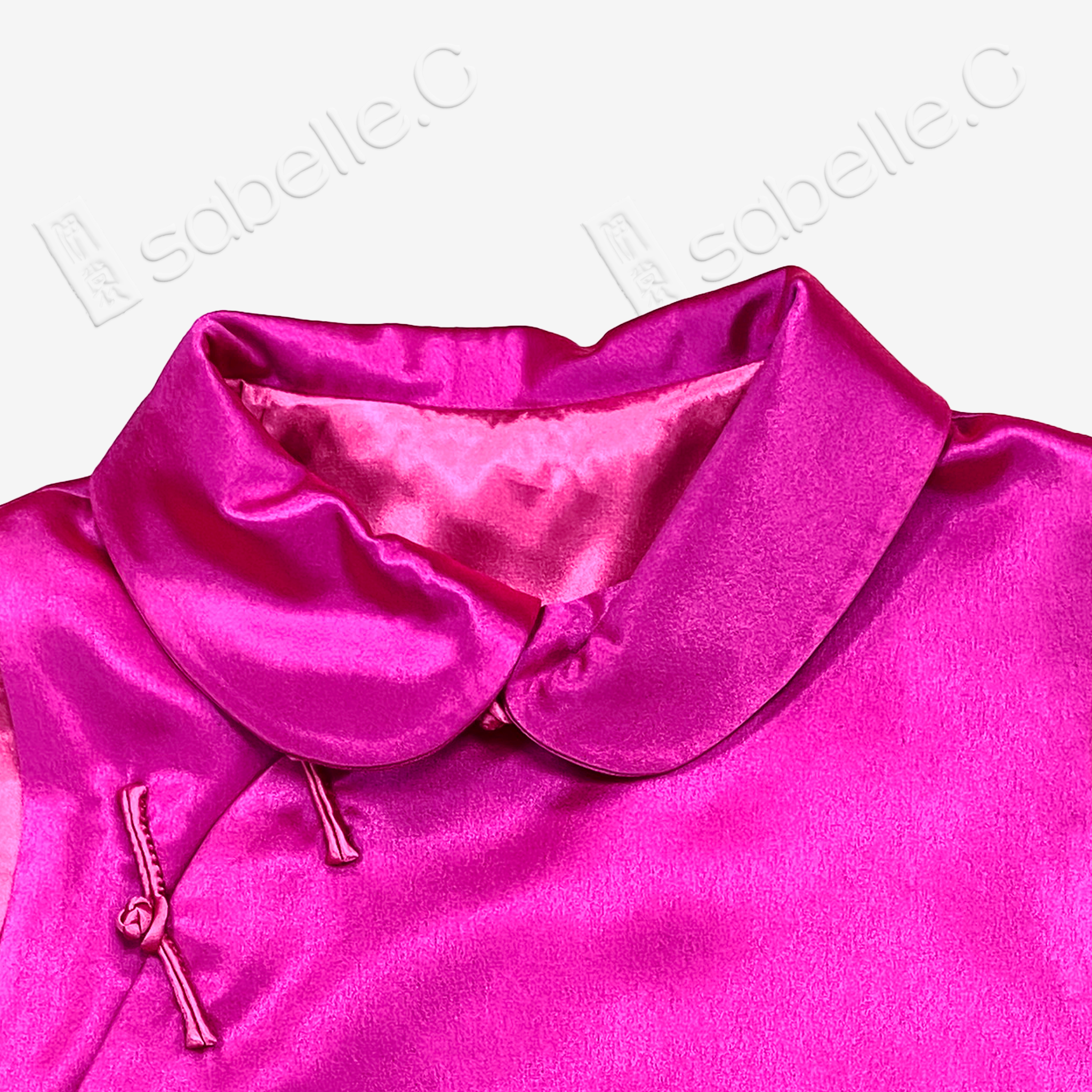 Chinese Vintage Embroidered Vest