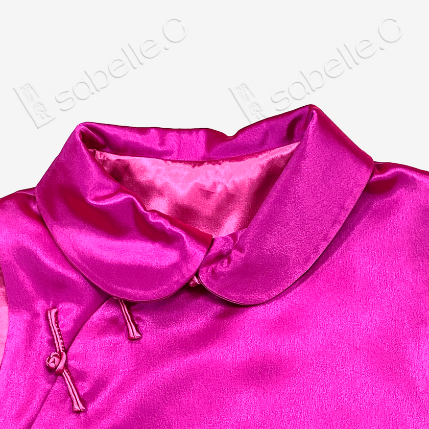 Chinese Vintage Embroidered Vest