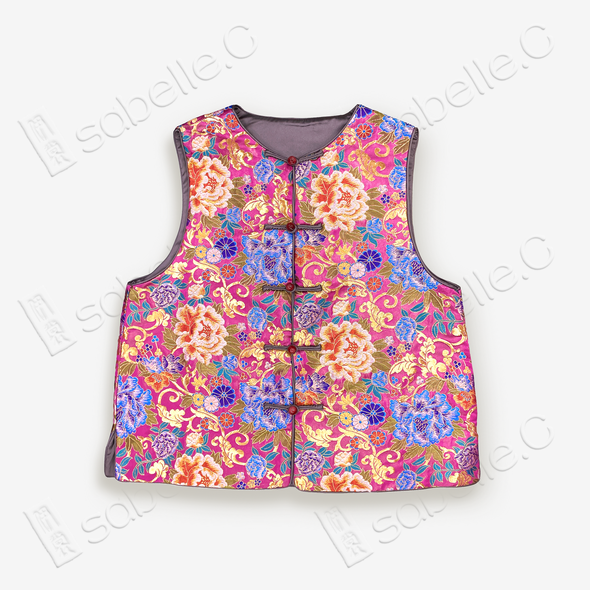 Chinese Vest