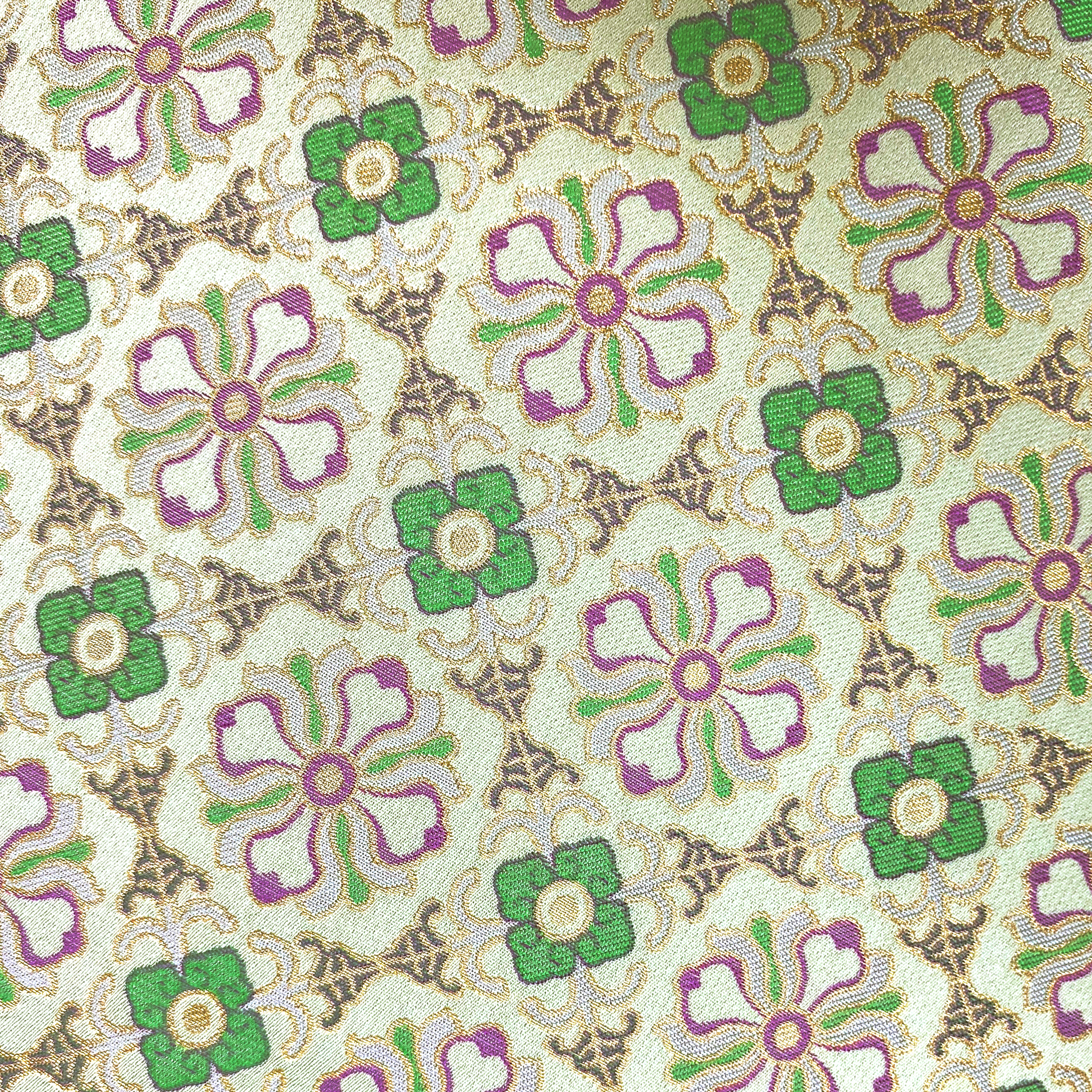 Chinese Brocade Vest