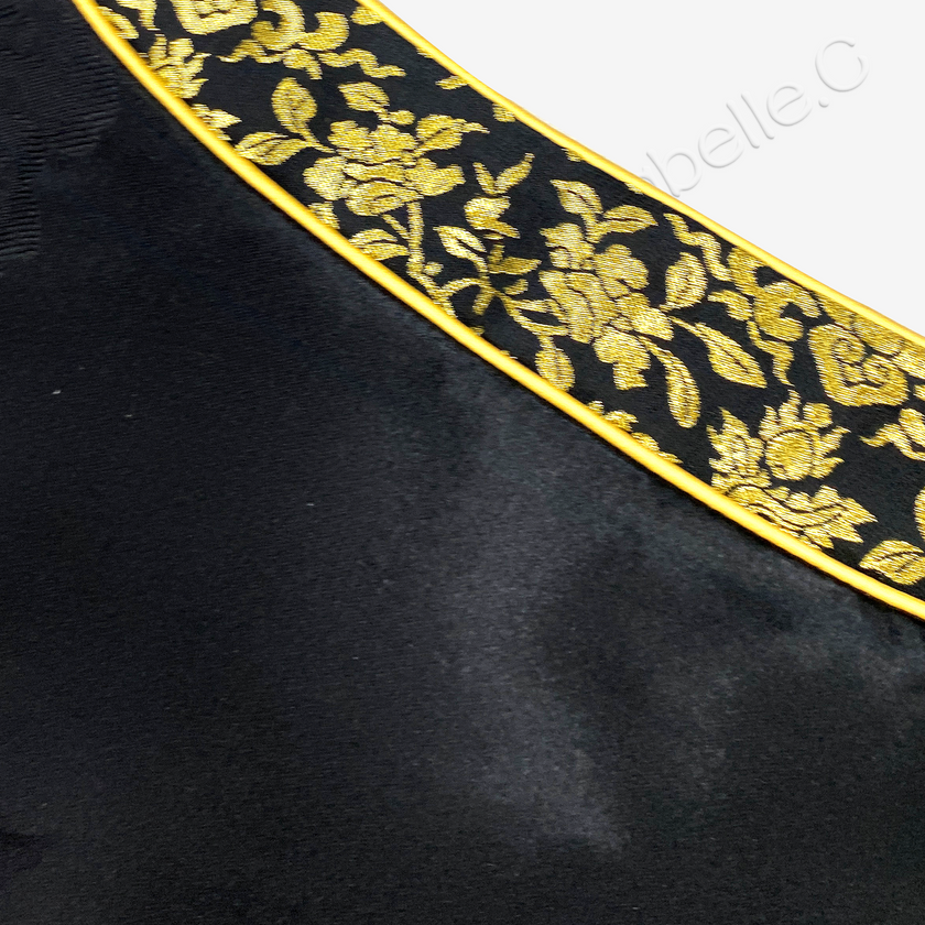 Chinese Brocade Vest