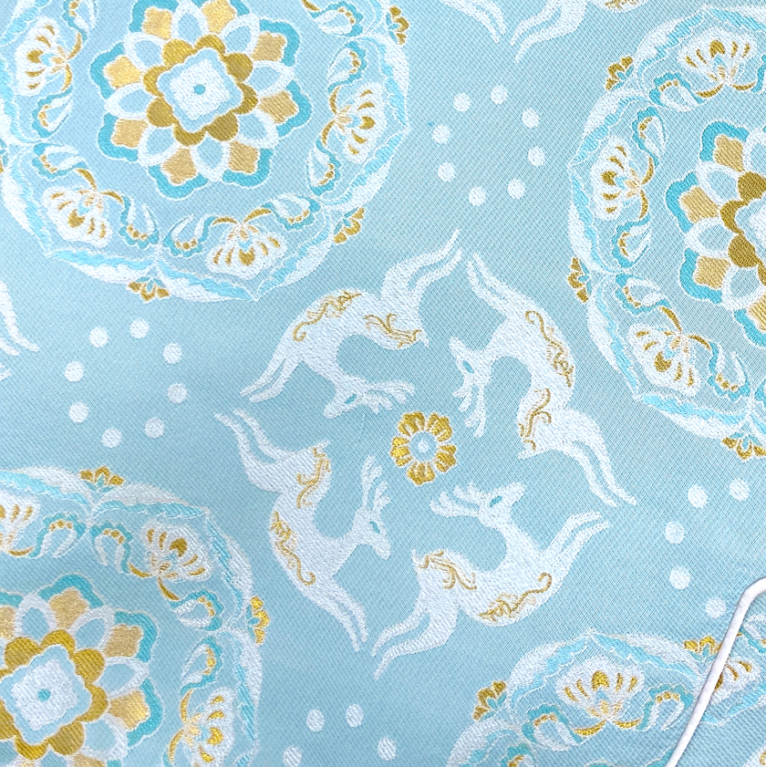 Chinese Brocade Vest