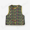 Chinese Brocade Vest