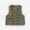 Chinese Brocade Vest