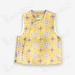 Chinese Brocade Vest