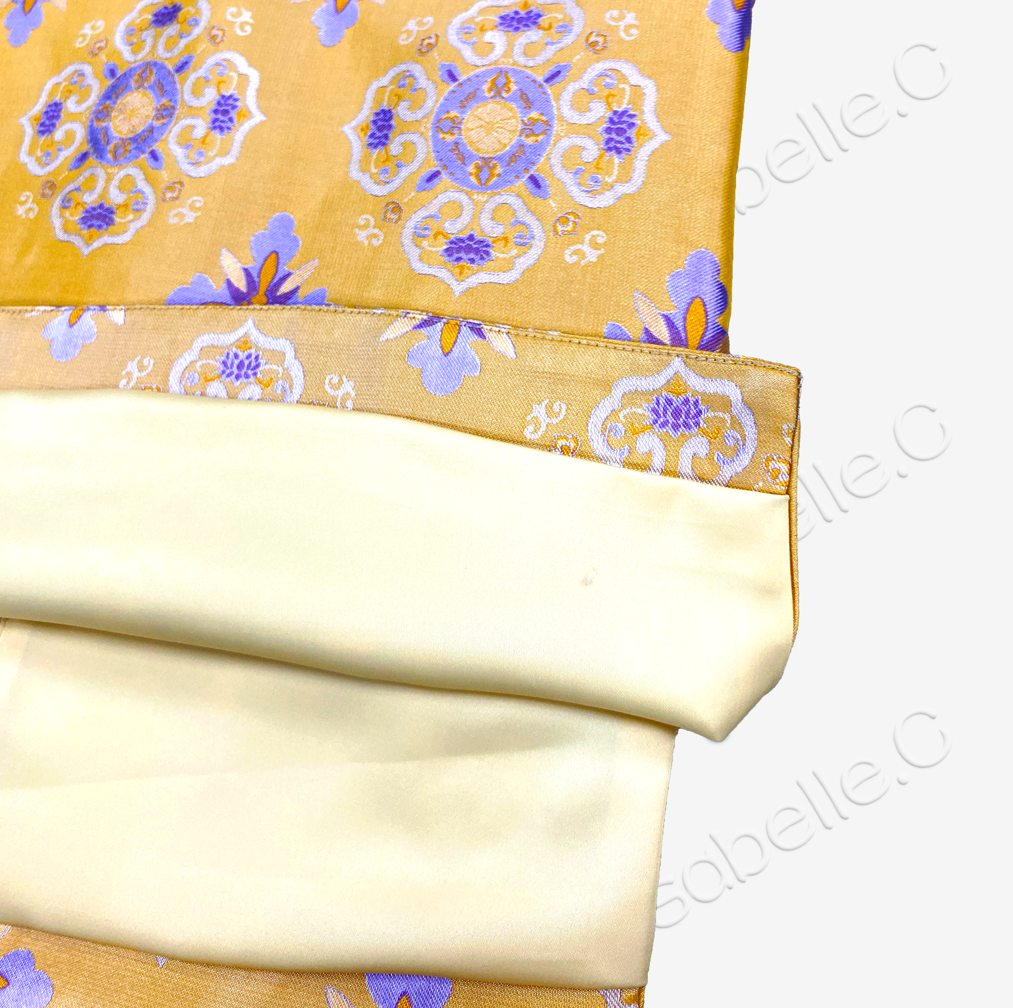 Chinese Brocade Vest