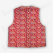 Song Brocade Silk Waistcoat