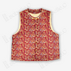 Song Brocade Silk Waistcoat