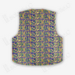 Song Brocade Silk Waistcoat