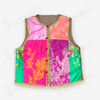 Chinese Vintage Silk Vest