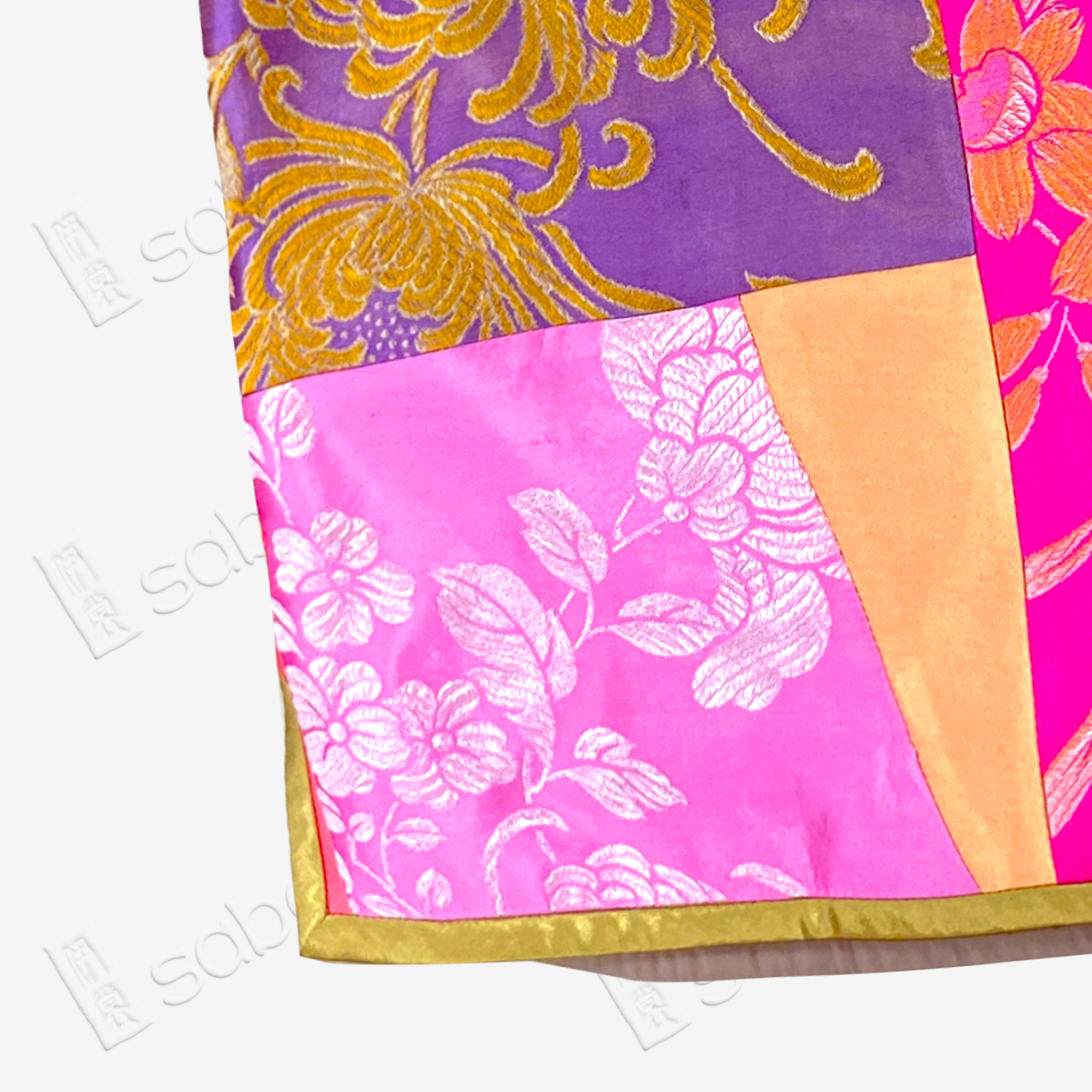 Chinese Vintage Silk Vest