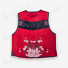 Chinese Vintage Silk Vest