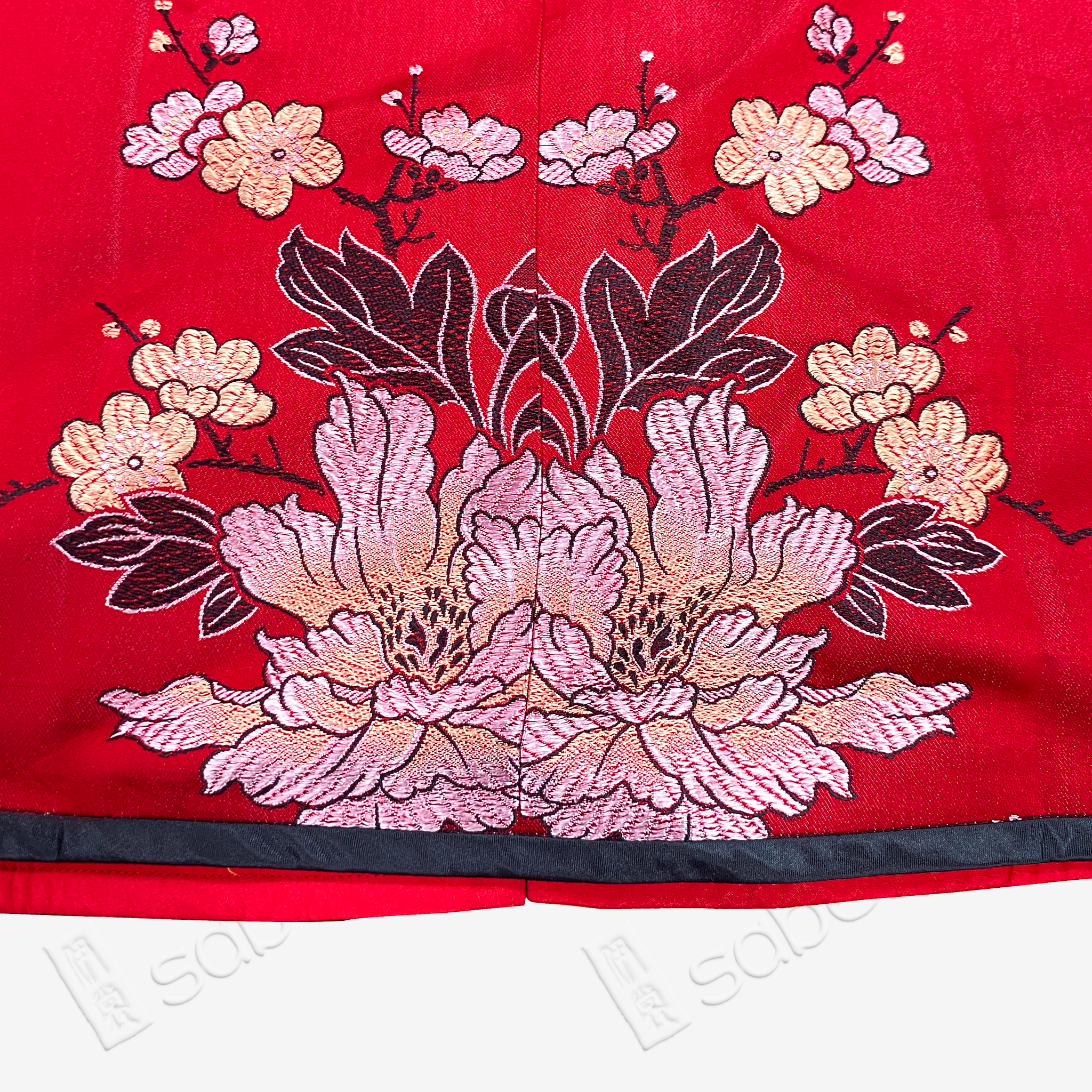 Chinese Vintage Silk Vest