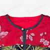 Chinese Vintage Silk Vest