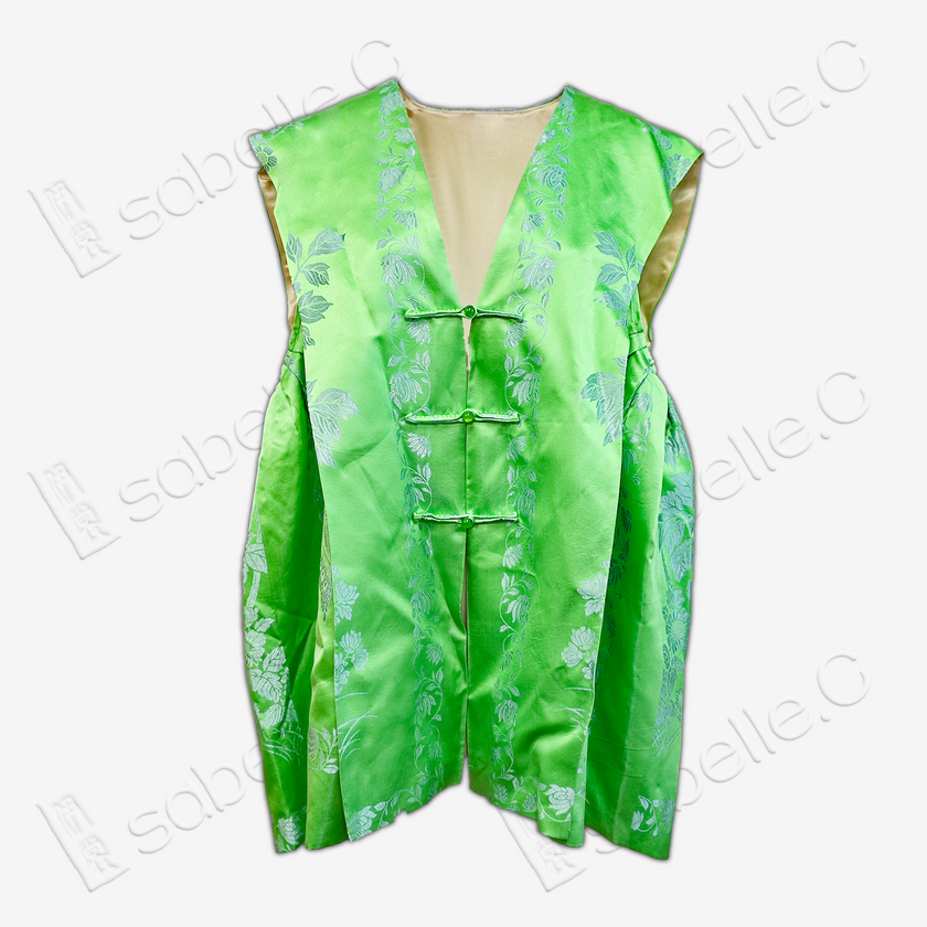 Silk Vest