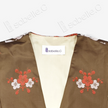 Fengguan Xiapei Vintage Silk Satin Vest - 「鳳冠霞帔款」古董真絲老緞馬甲