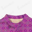 Violet Badajin Pattern Song Brocade Long Vest - 「紫禧」八達暈宋錦長背心