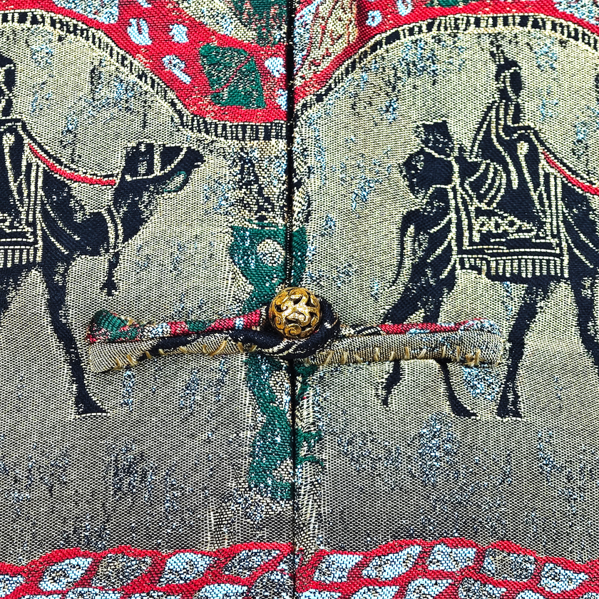 Song Brocade Waistcoat