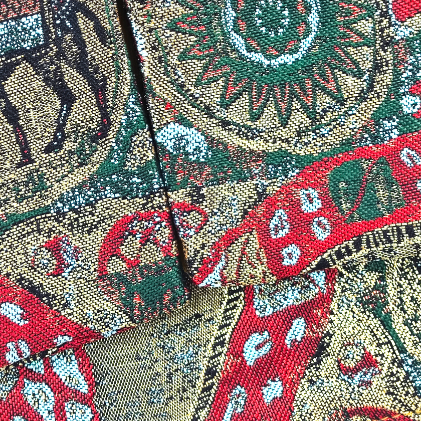 Song Brocade Waistcoat