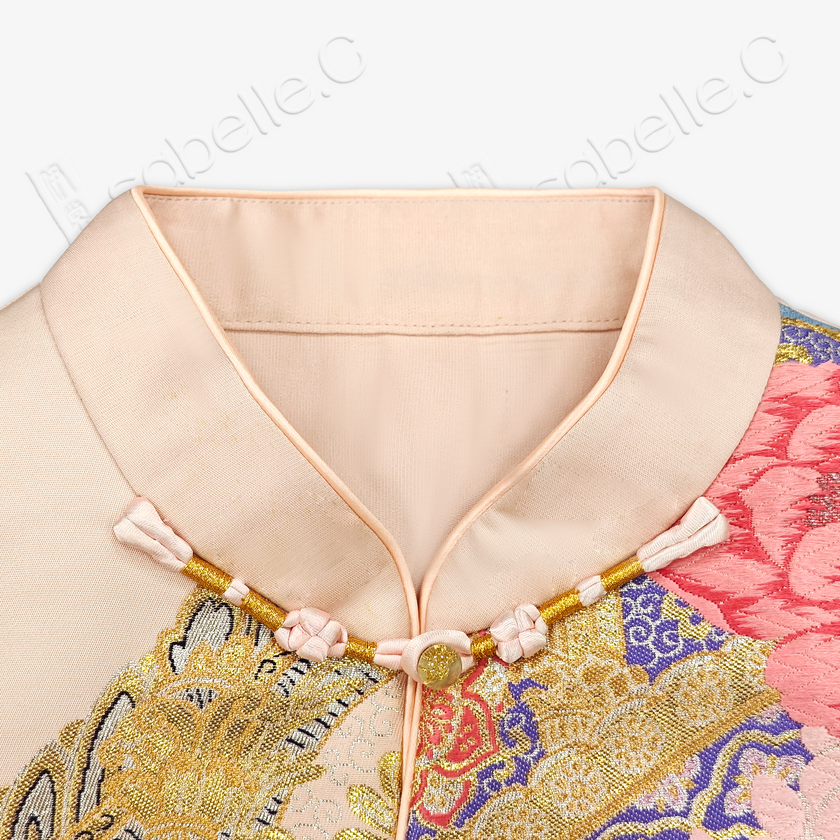 Embroidered Waistcoat