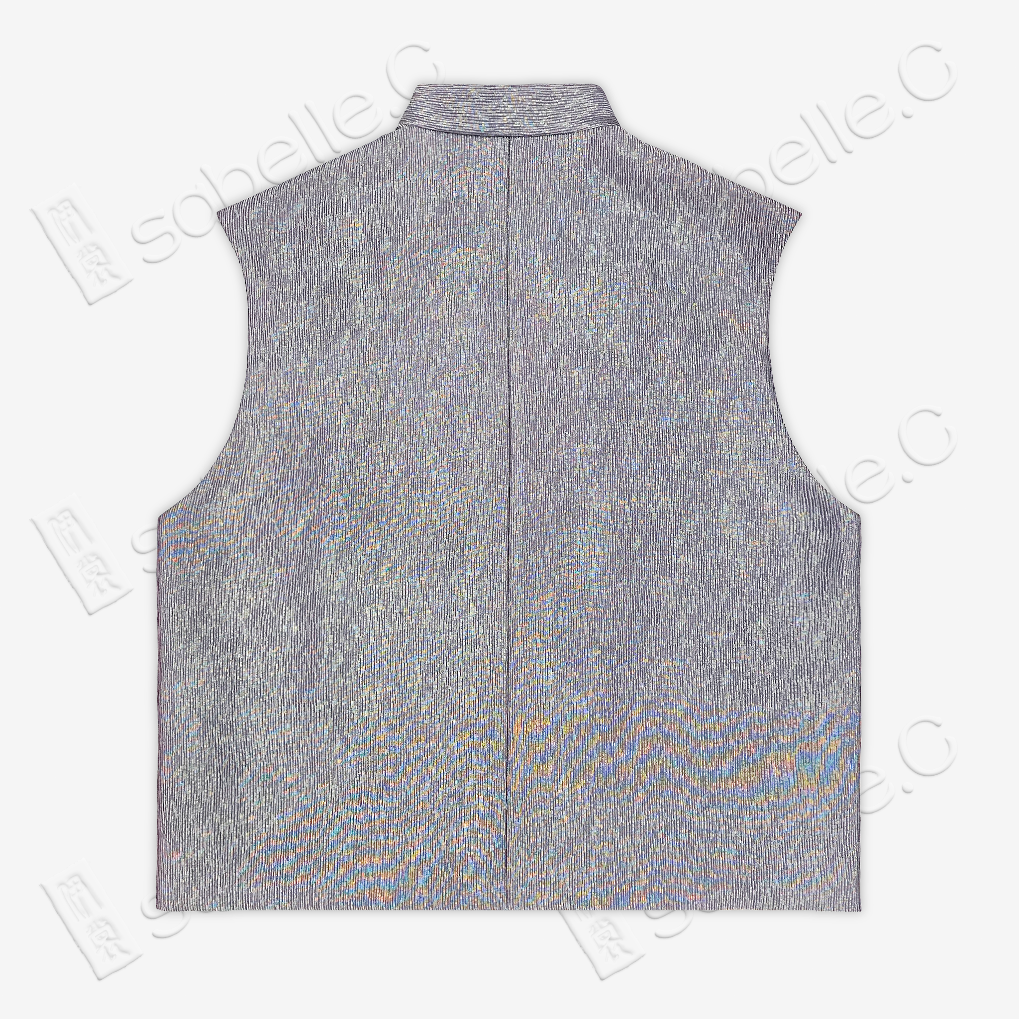 Kesi Weave Waistcoat