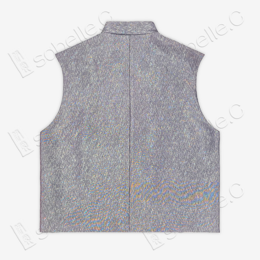Kesi Weave Waistcoat