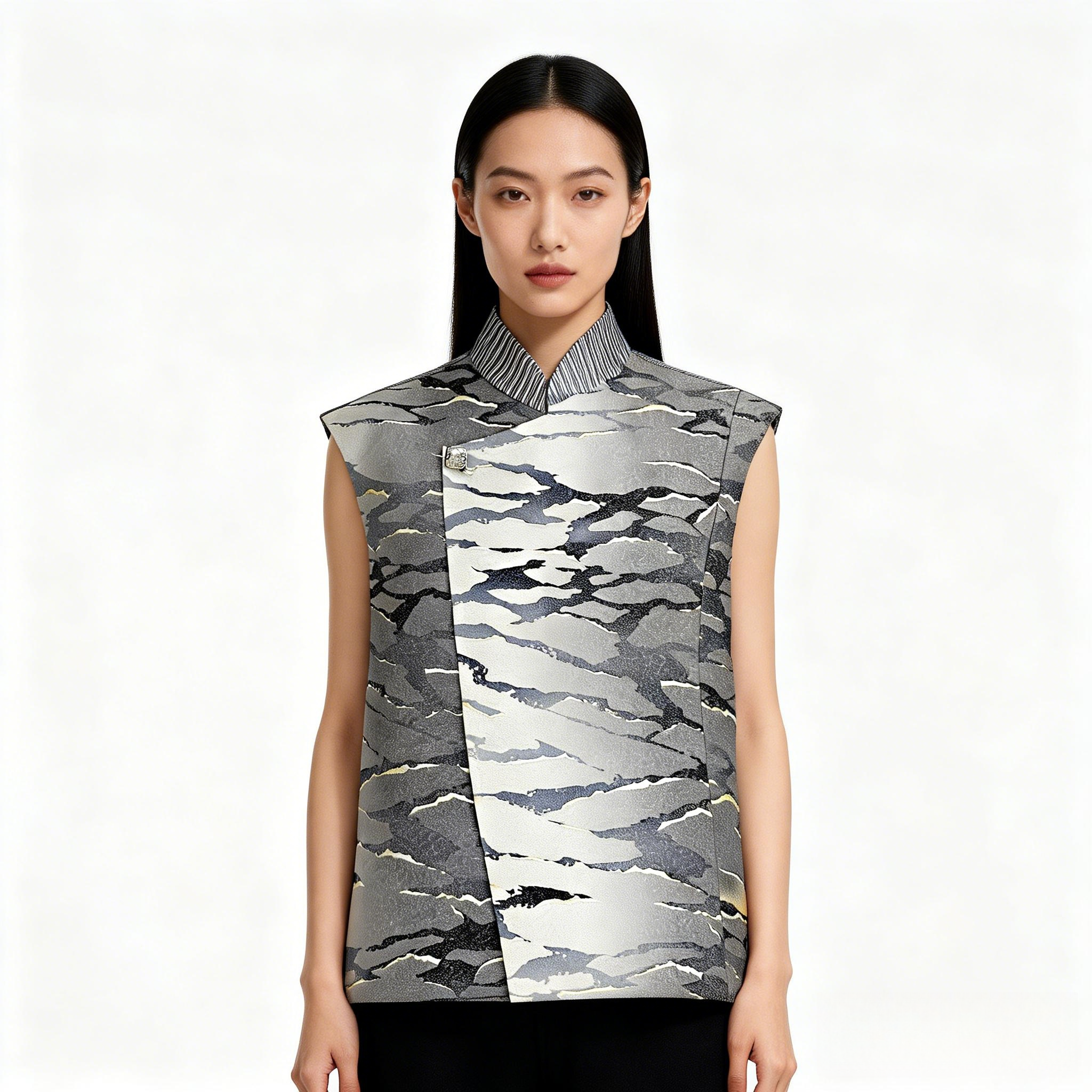 Kesi Weave Waistcoat