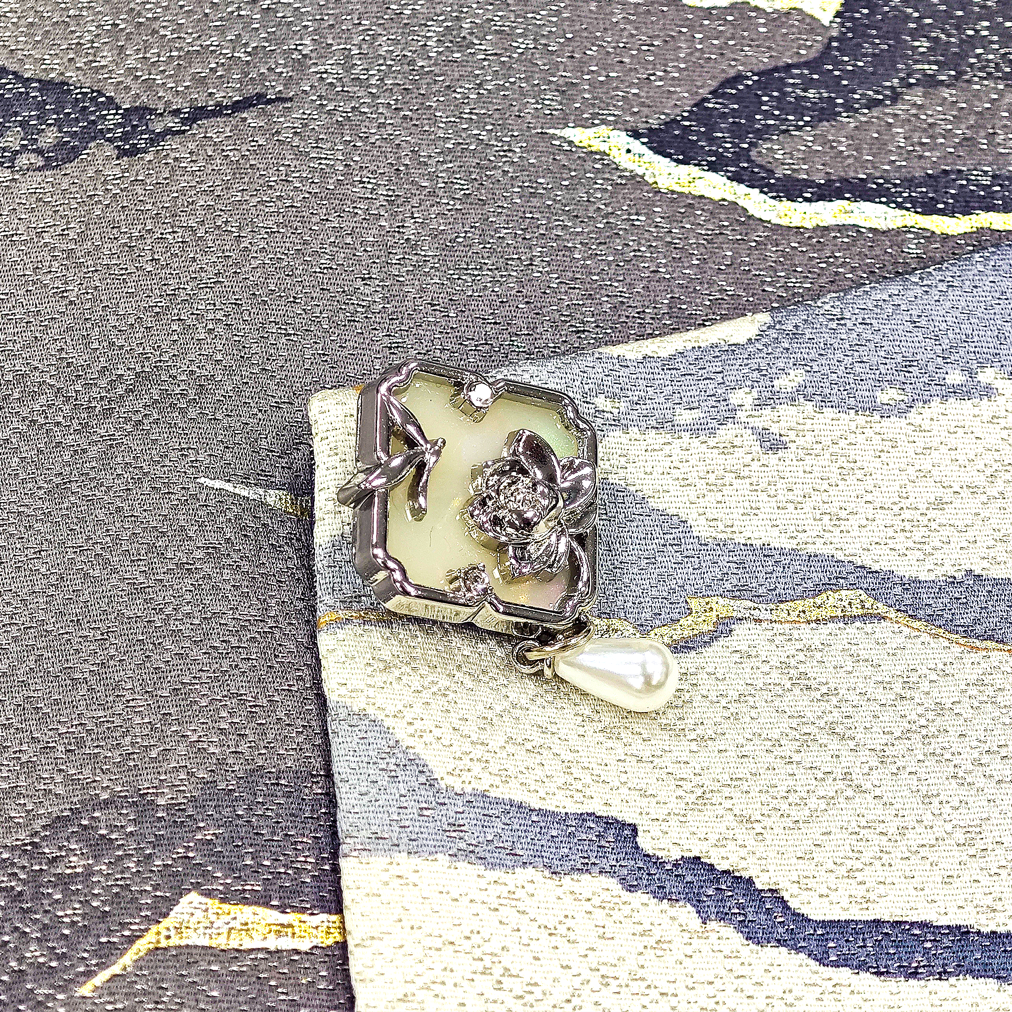 Kesi Weave Waistcoat