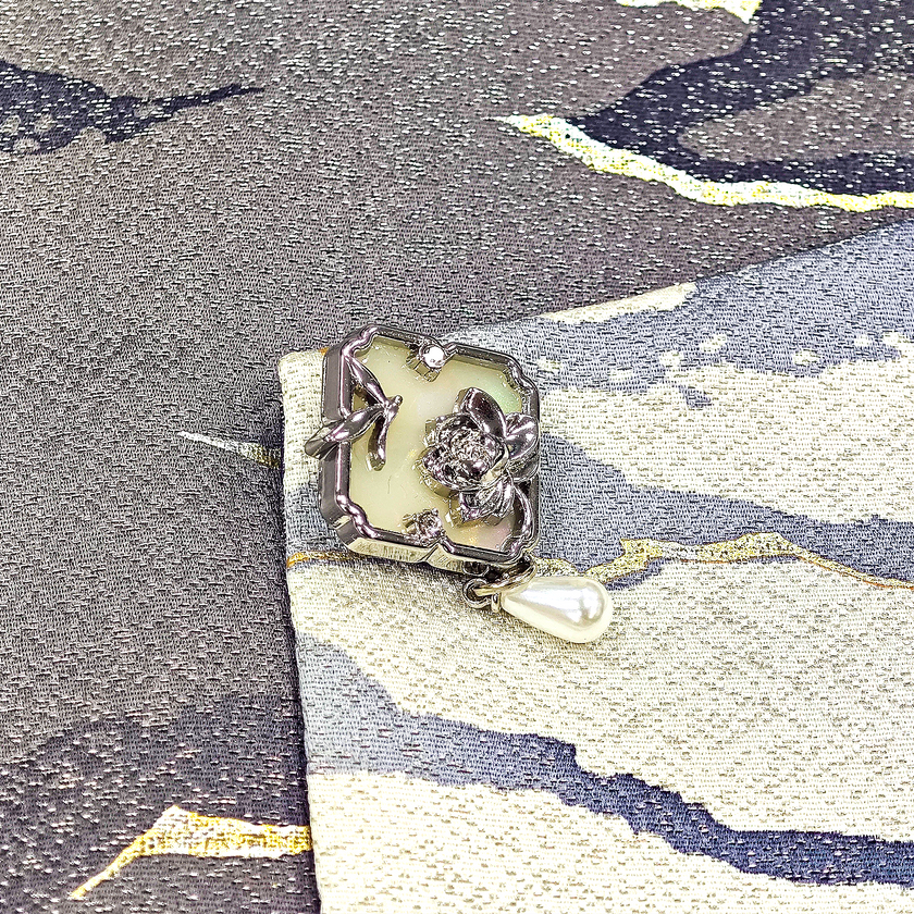 Kesi Weave Waistcoat