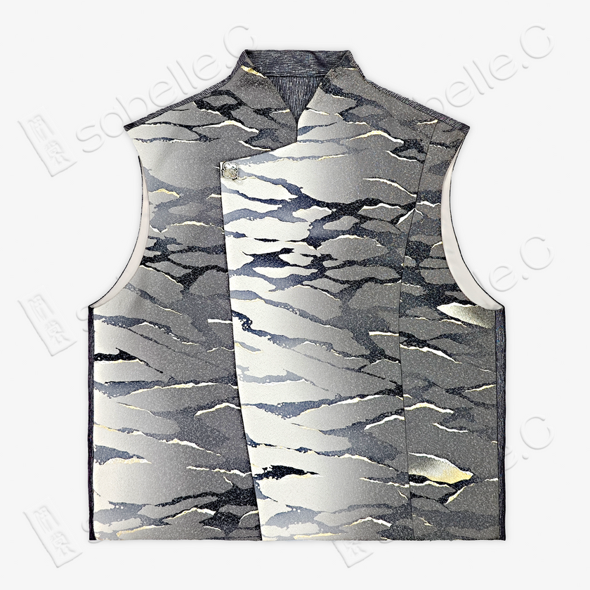 Kesi Weave Waistcoat