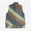 Iridescent Mist Tang Brocade Vest - 「彩霧」唐錦馬甲