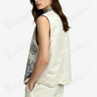 Tang Brocade Heritage Vest - 唐锦马甲