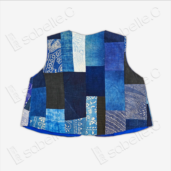 Batik Tank Top