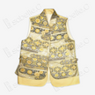 Tang Brocade Waistcoat