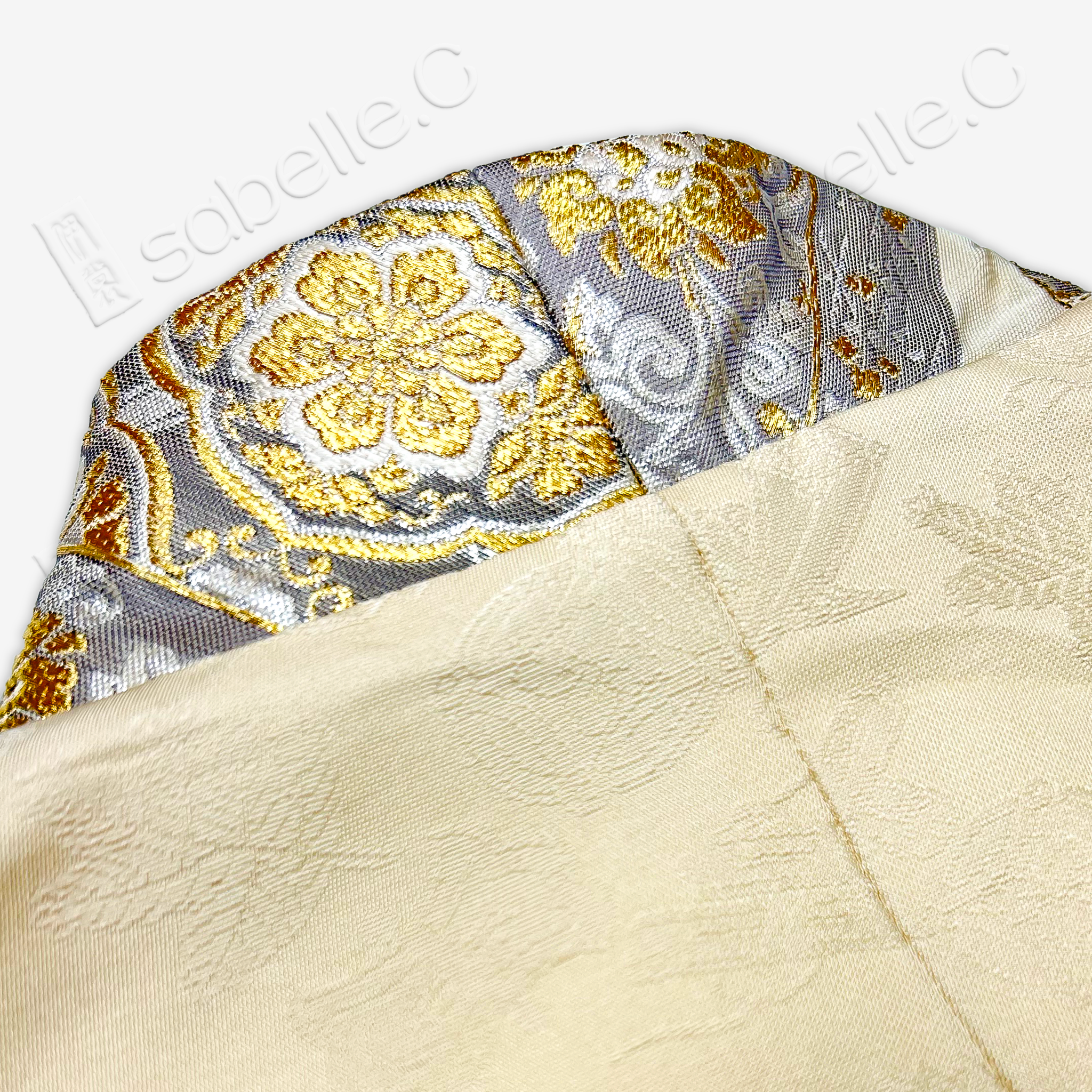 Tang Brocade Waistcoat